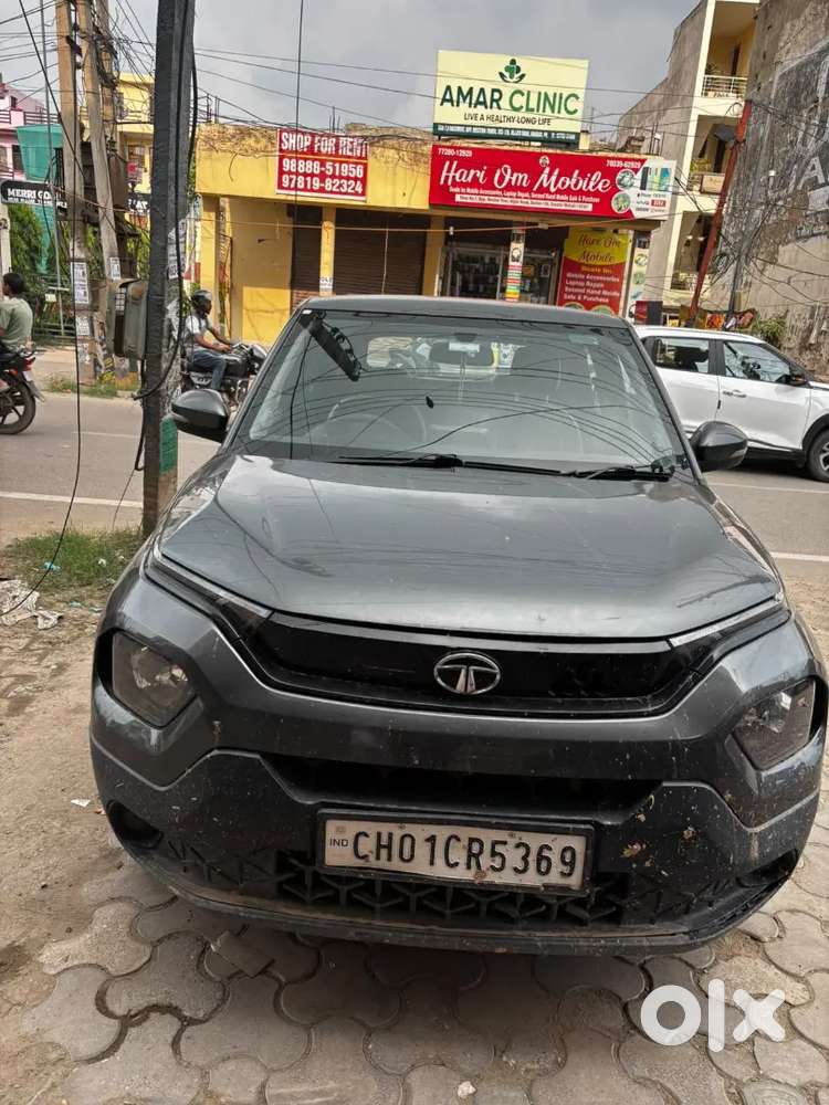 Tata Punch 1.2 Adventure 2023
