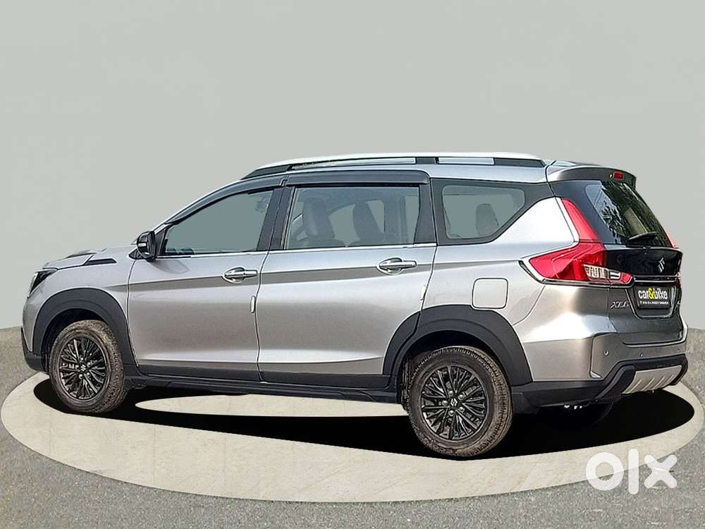 Maruti Suzuki Xl6 1.5 Zeta At, 2021, Petrol