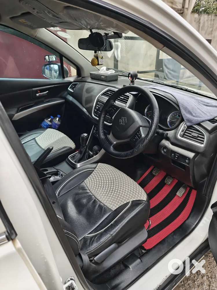 Maruti S-cross 2019 Diesel