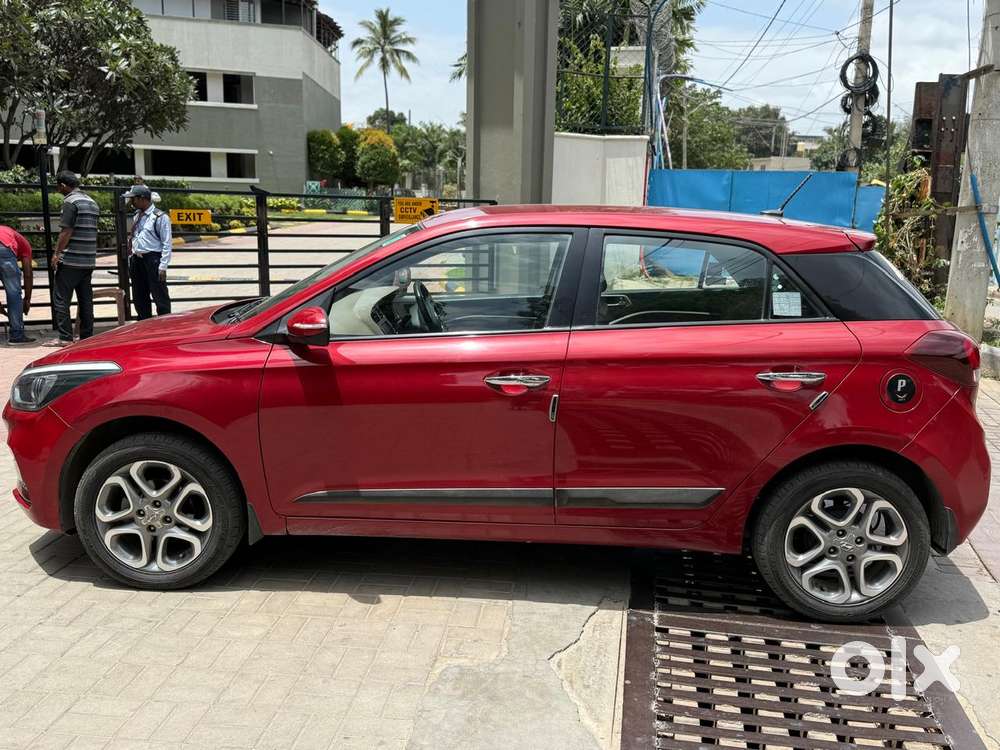 Hyundai Elite I20 Asta 1.2 At, 2019, Petrol