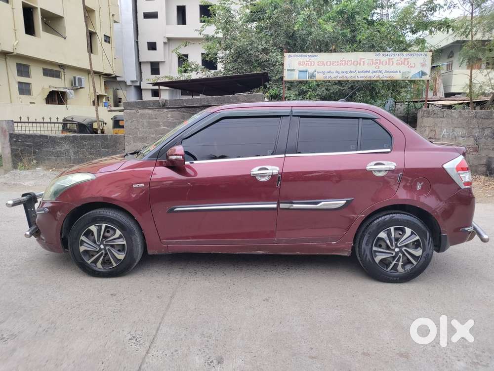 Maruti Suzuki Swift Dzire Vdi Bsiv, 2016, Diesel