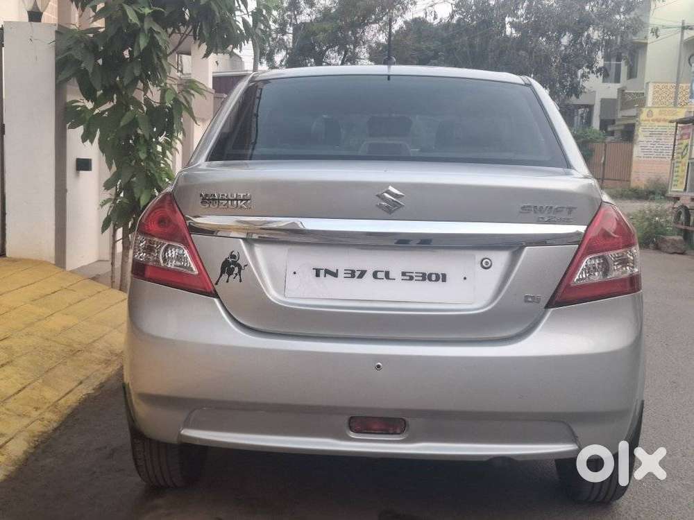 Maruti Suzuki Swift Dzire Zdi Bsiv, 2015, Diesel