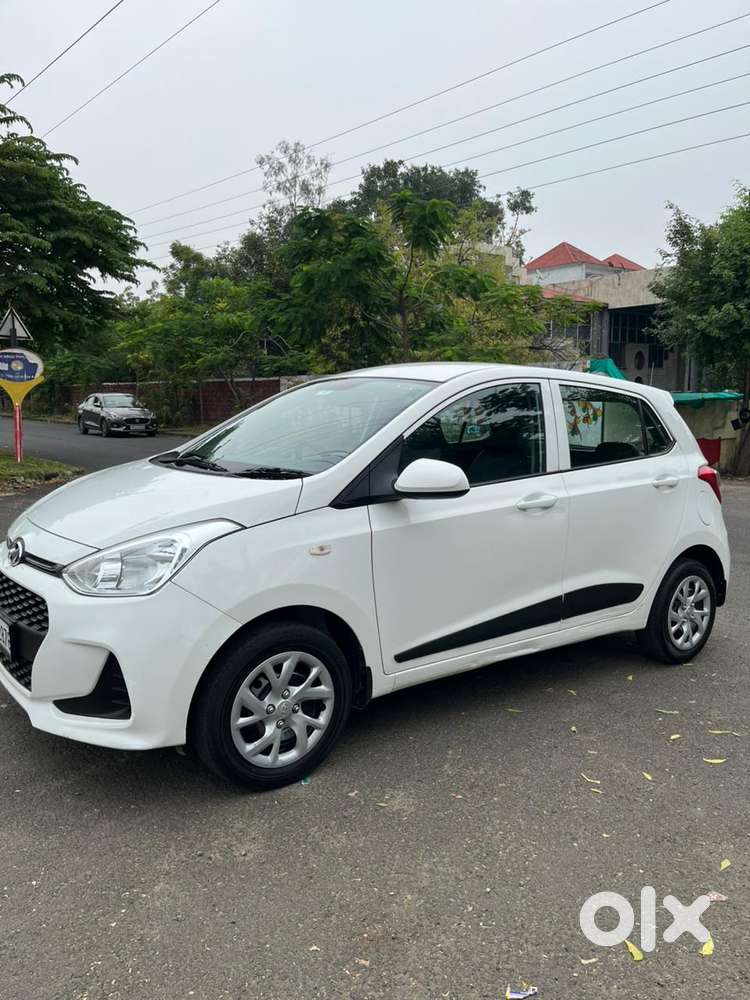 Hyundai Grand I10 1.2 Kappa Magna At, 2018, Petrol