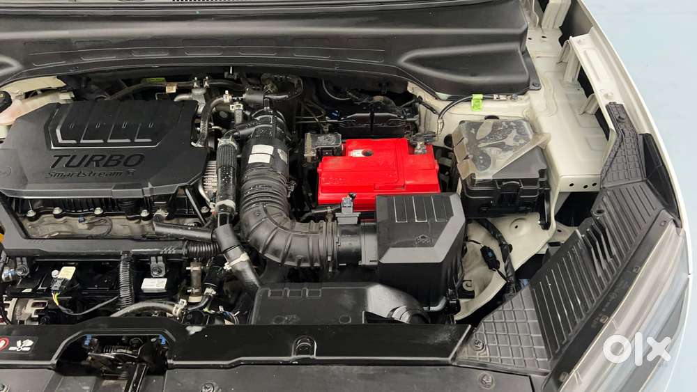 Hyundai Alcazar Platinum 7 Str 1.5 Turbo Petrol Adventure, 2023, Pet..