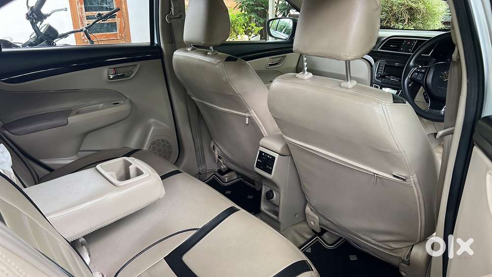 Maruti Suzuki Ciaz 2015 Petrol Well Maintained