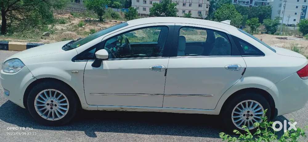 Fiat Linea 2013 Diesel Well Maintained