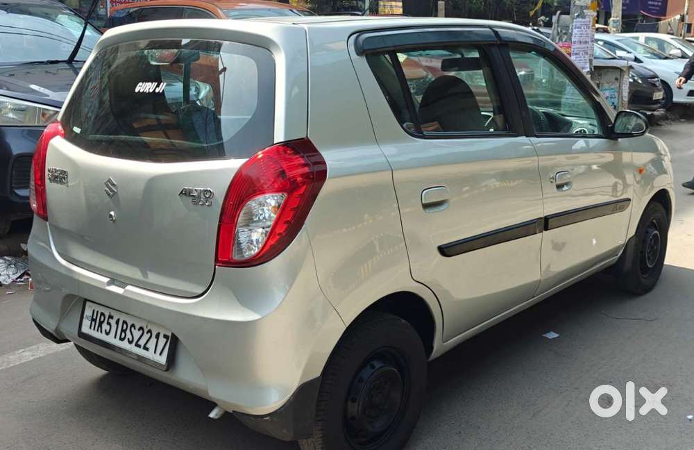 Maruti Suzuki Alto 800 Cng Lxi, 2018, Cng & Hybrids
