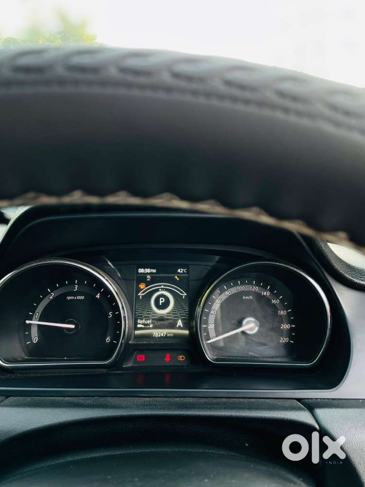 Tata Hexa 2.2 Xta 4x2 7 Str, 2018, Diesel