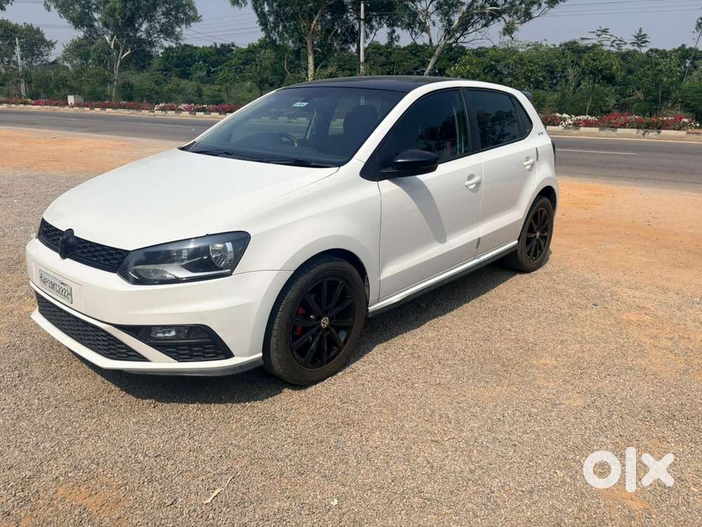 Well Maintained Polo Gt Tsi Code 6 Tuned To Stage 2