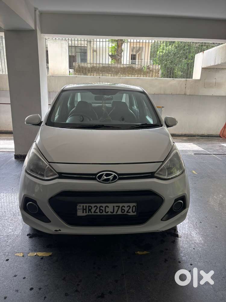 Hyundai Xcent Manual 2014