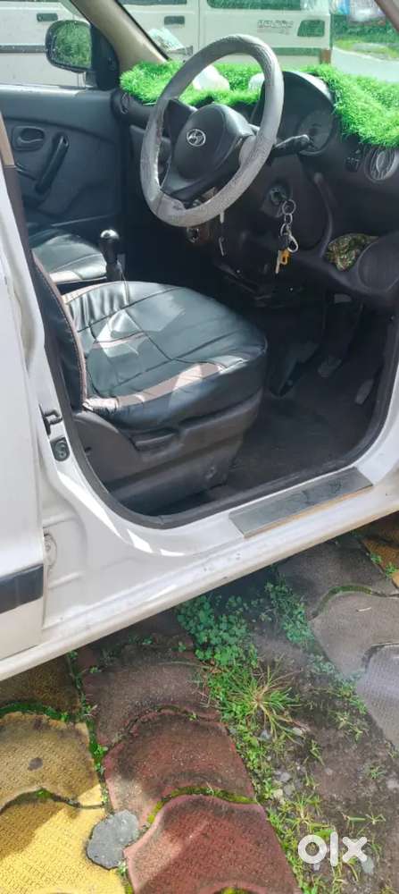 Hyundai Santro Well Maintained Top Model Good Condition Car