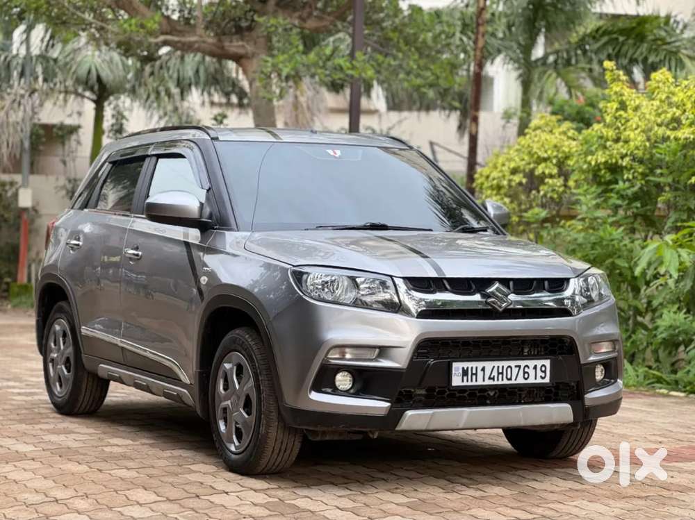 Maruti Suzuki Vitara Brezza Vdi, 2019, Diesel