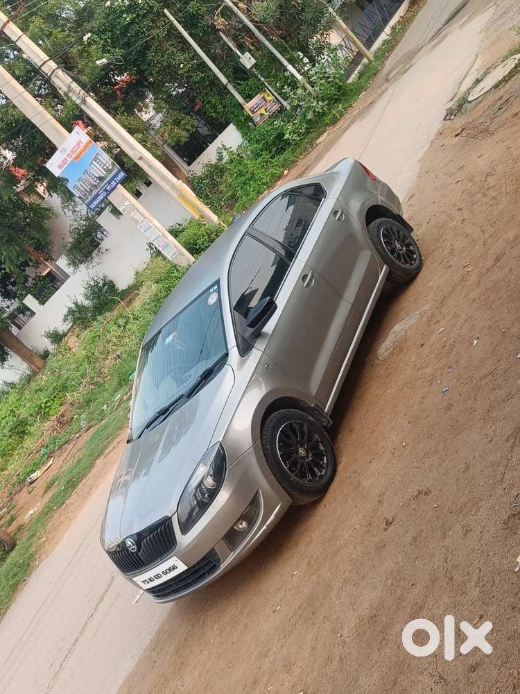 Skoda Rapid Automatic Diesel With Brand New Tyres