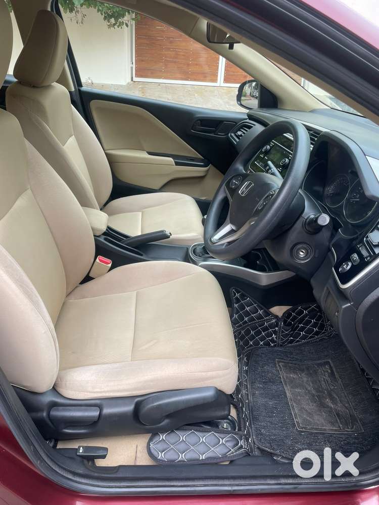 Honda City I Vtec Sv, 2016, Petrol