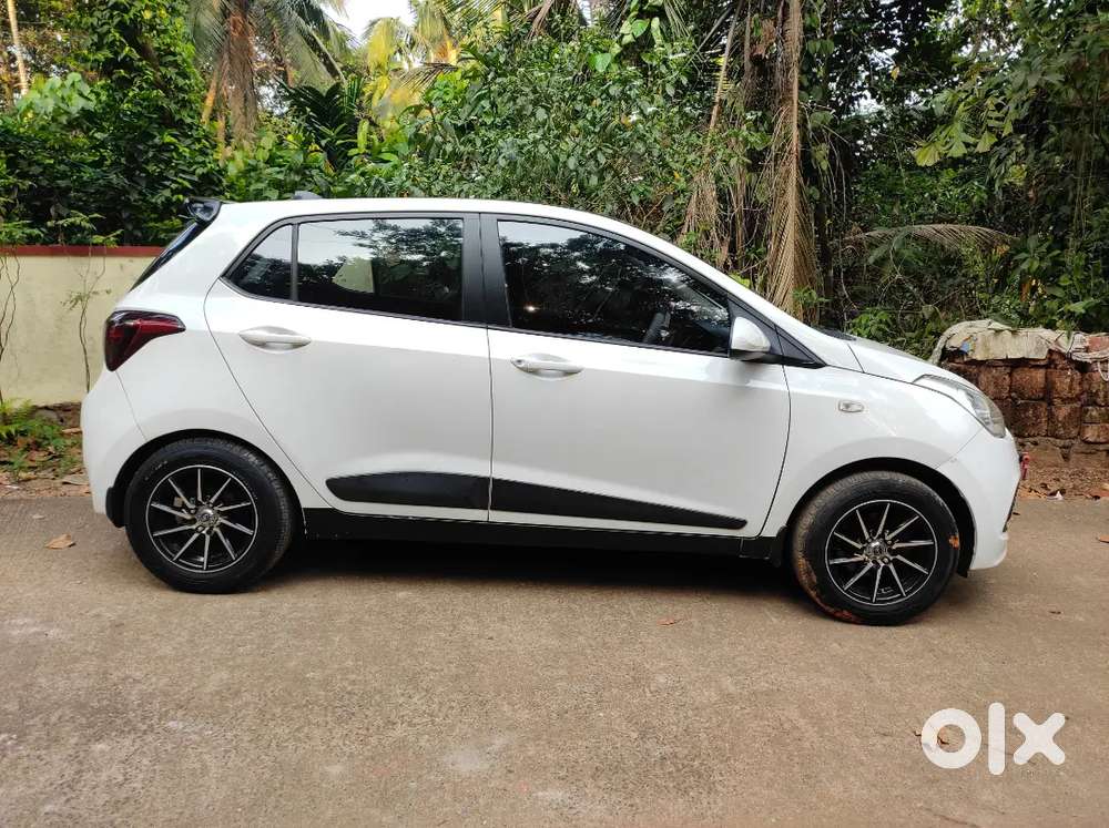 Hyundai Grand I10 2015