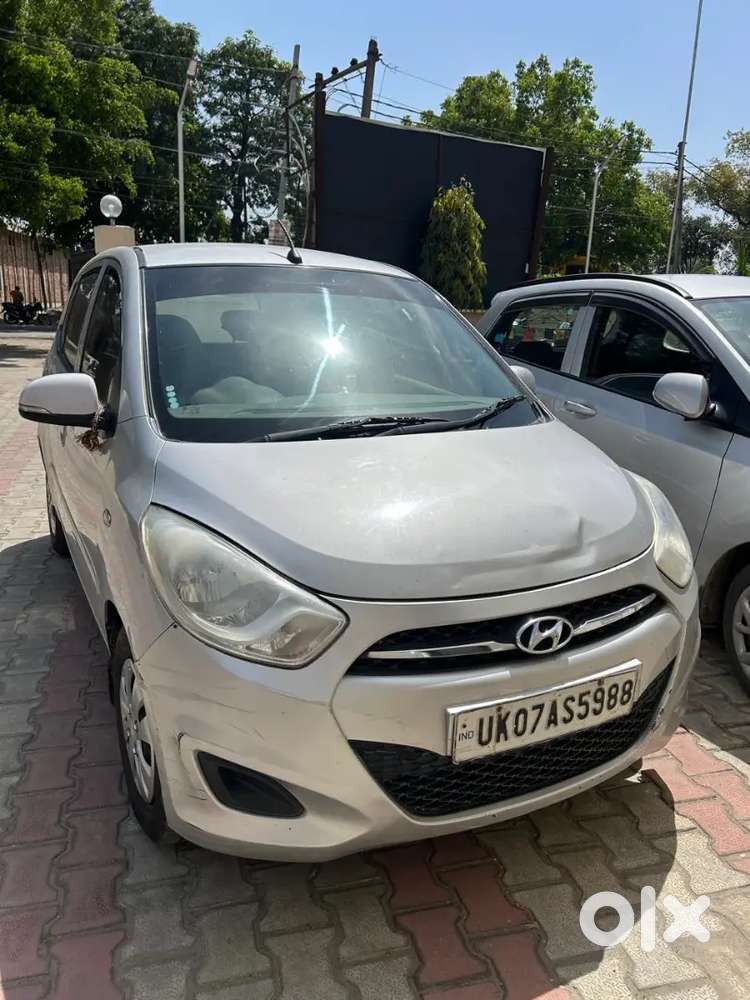 Hyundai I10 Sportz Petrol 2012