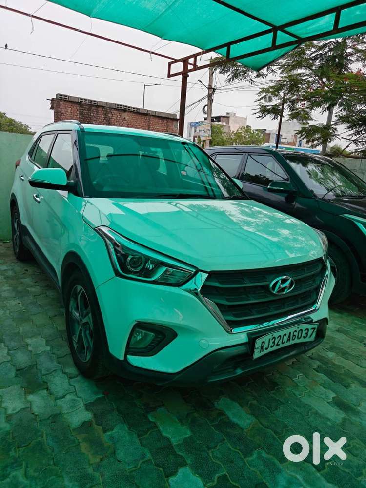Hyundai Creta 1.6 Crdi At Sx Plus, 2019, Diesel
