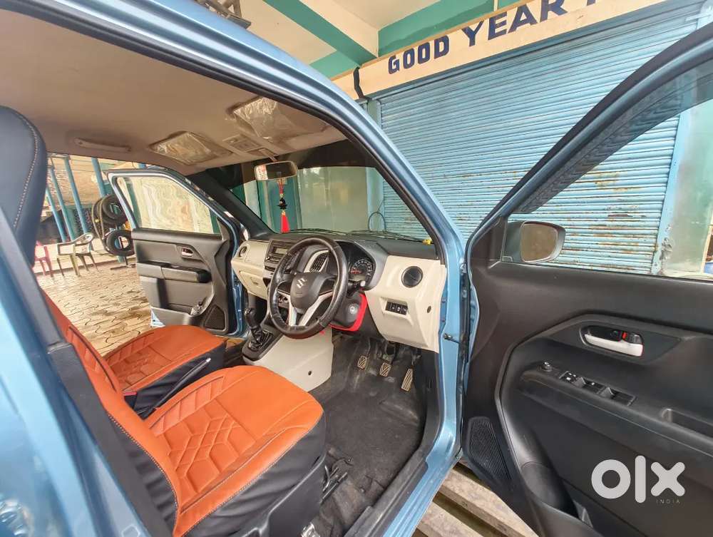 Maruti Suzuki Wagon R 2023 Petrol
