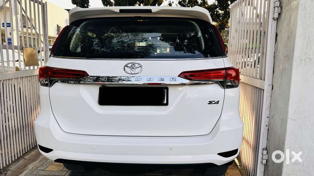 Toyota Fortuner 4x4 At 2.8 Diesel, 2018, Diesel