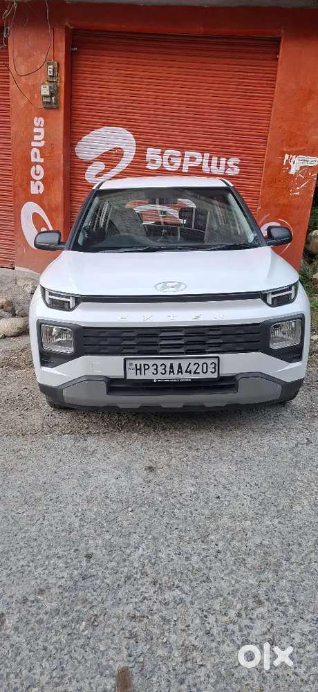 Hyundai Exter 2024 Petrol Automatic