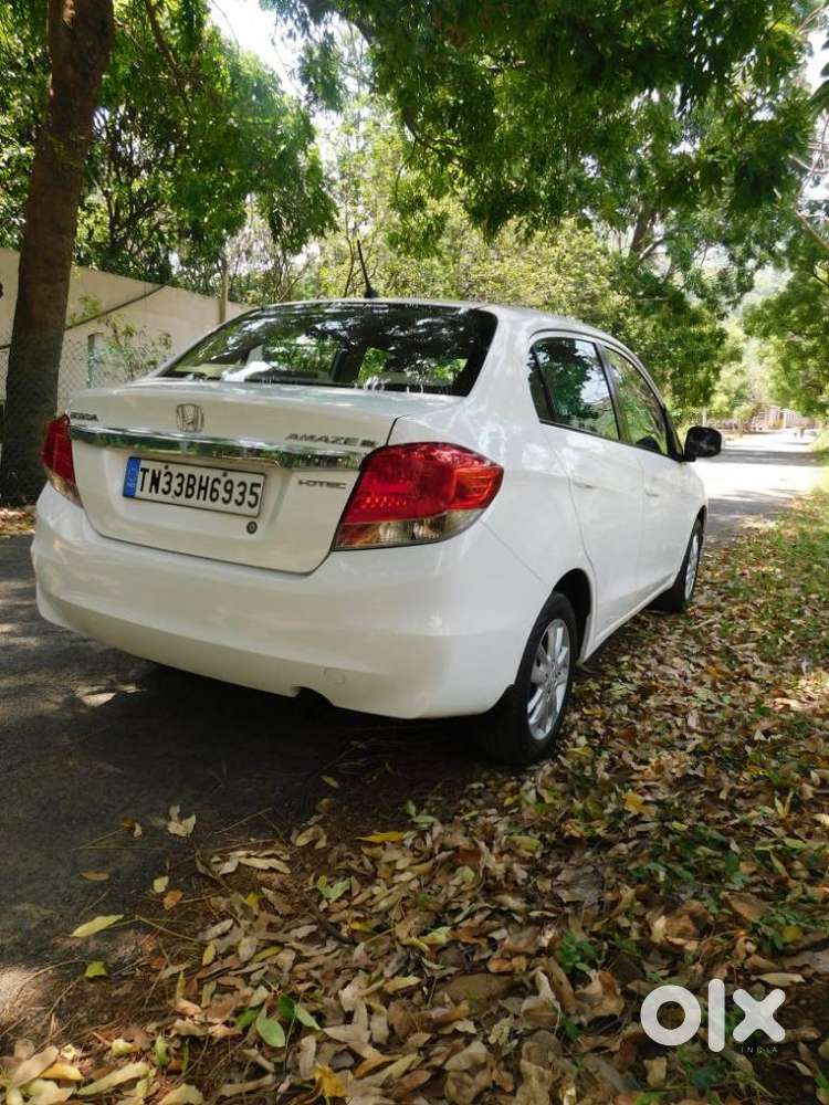 Honda Amaze 1.5 V I-dtec Mt, 2014, Diesel
