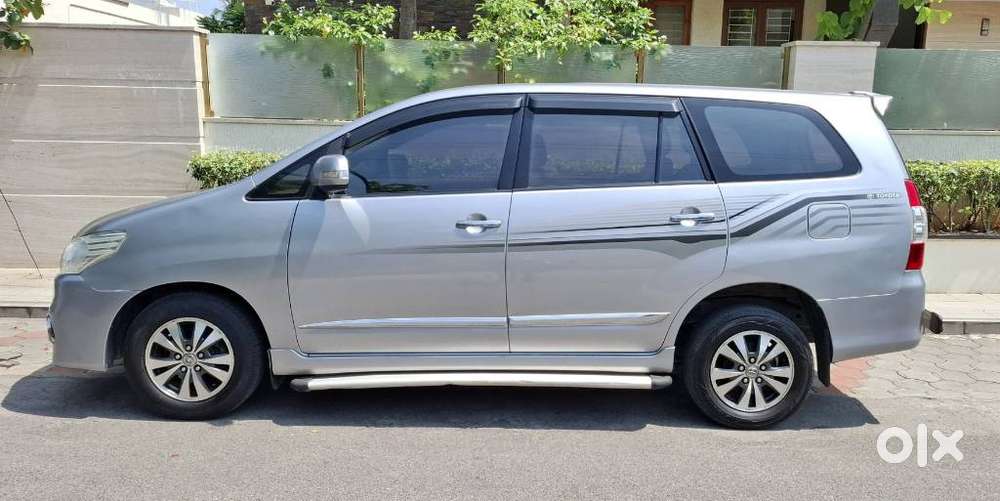 Toyota Innova 2.5 V 7 Str, 2015, Diesel