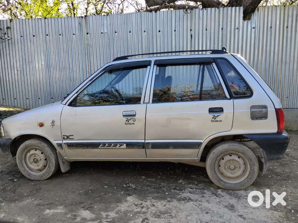 Maruti Suzuki 800 2009 Petrol 184349 Km Driven