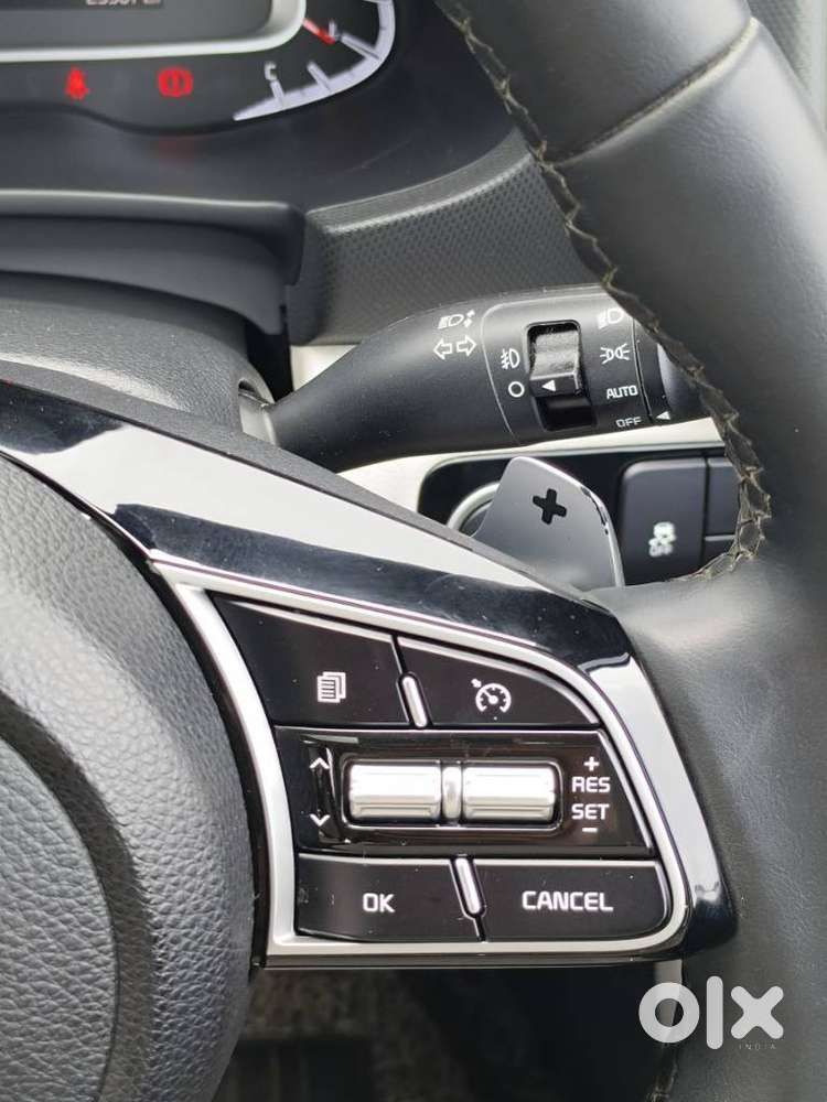 Kia Sonet Htx D, 2023, Petrol