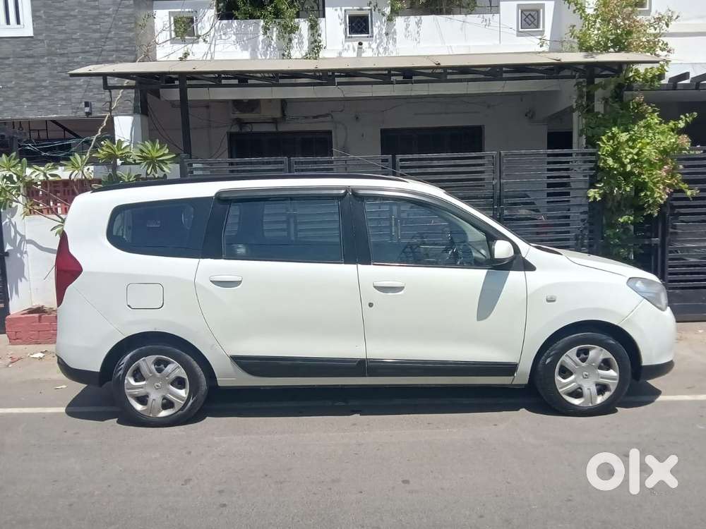 Renault Lodgy 110ps Rxl, 2015, Diesel