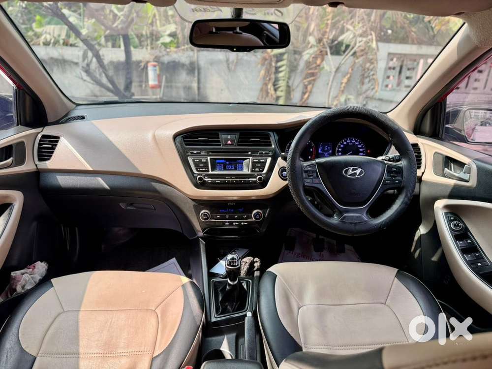 Hyundai I20 Diesel Sportz, 2015, Diesel