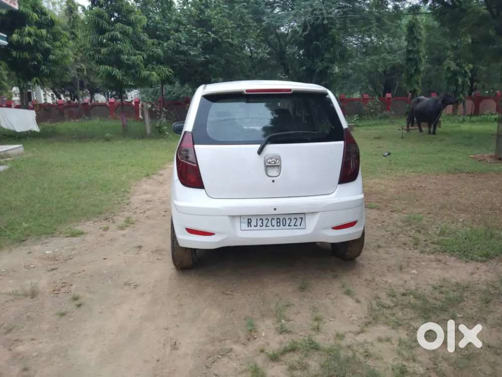 Hyundai Grand I10 2009