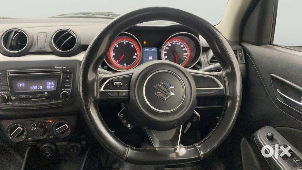 Maruti Suzuki Swift 2018 Amt Vdi, 2019, Diesel