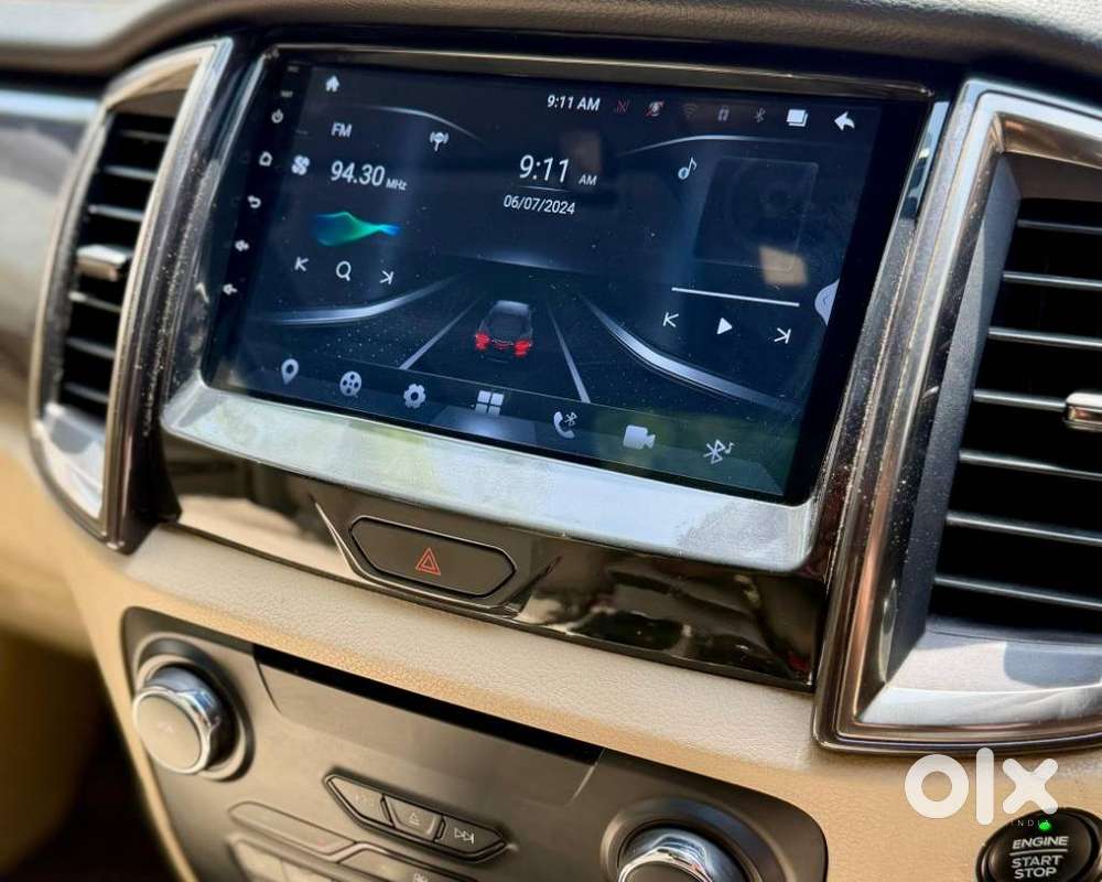 Ford Endeavour 2.2 Titanium At 4x2, 2020, Diesel