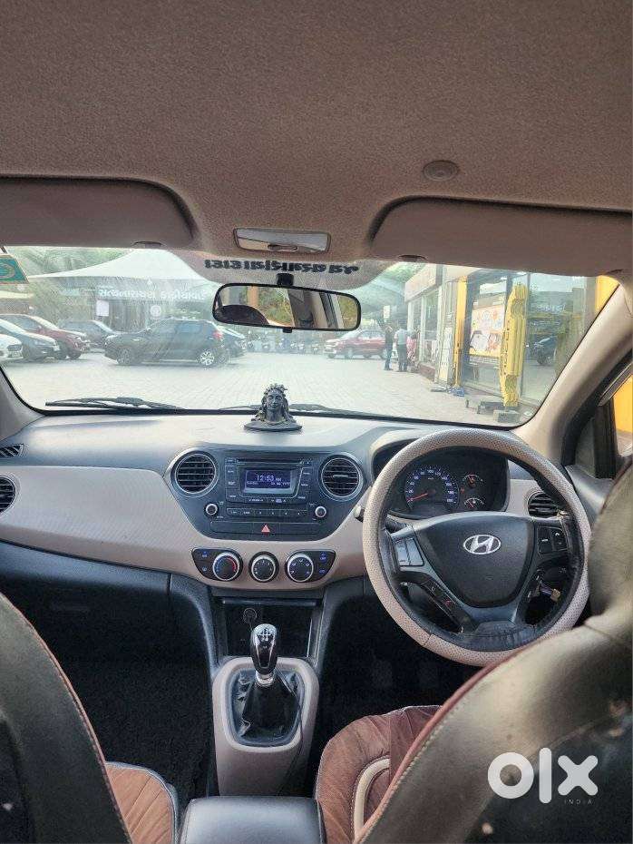 Hyundai Xcent 2014-2016 1.1 Crdi S Option, 2015, Diesel