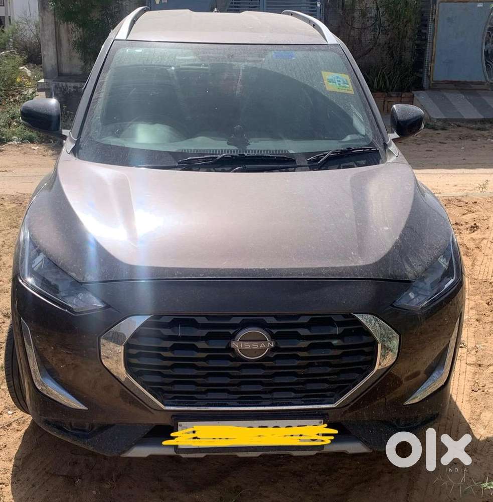 Nissan Magnite 2021 Petrol 24800 Km Driven