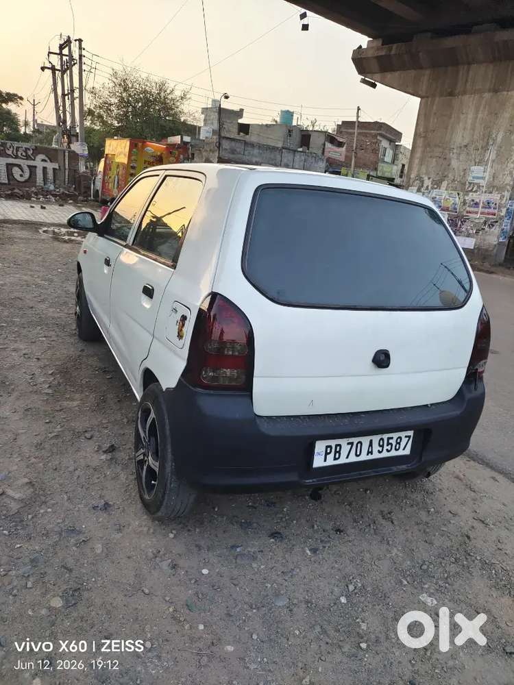 Maruti Suzuki Alto 2007