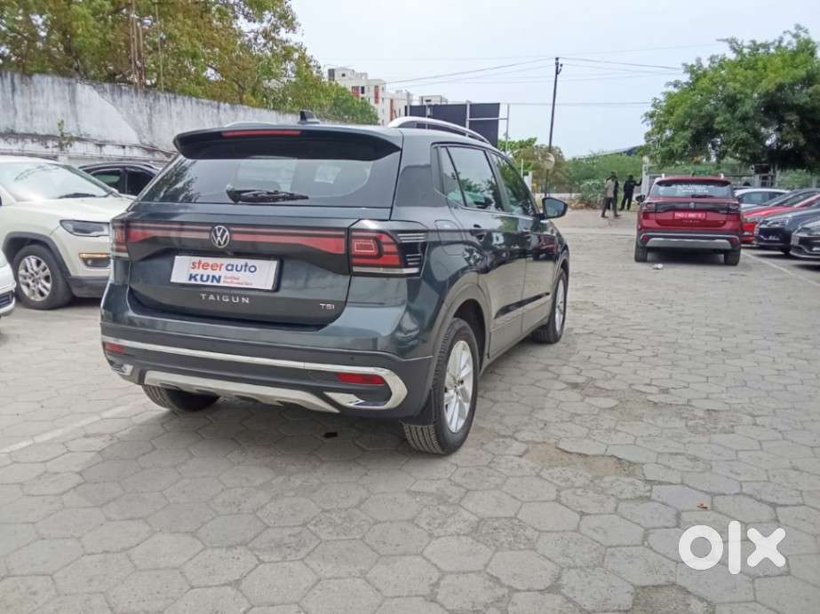 Volkswagen Taigun 1.0 Tsi Highline At, 2007, Petrol