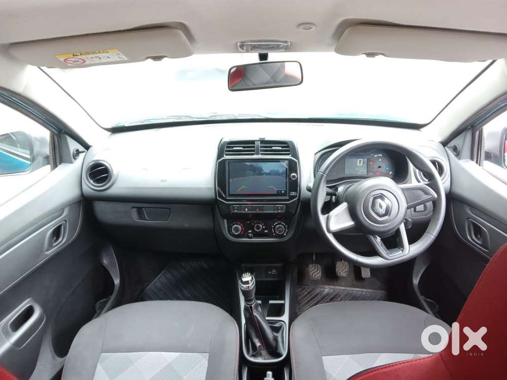 Renault Kwid Rxt Optional, 2020, Petrol