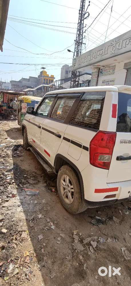 Mahindra Bolero Neo 2022 Diesel 115000 Km Driven