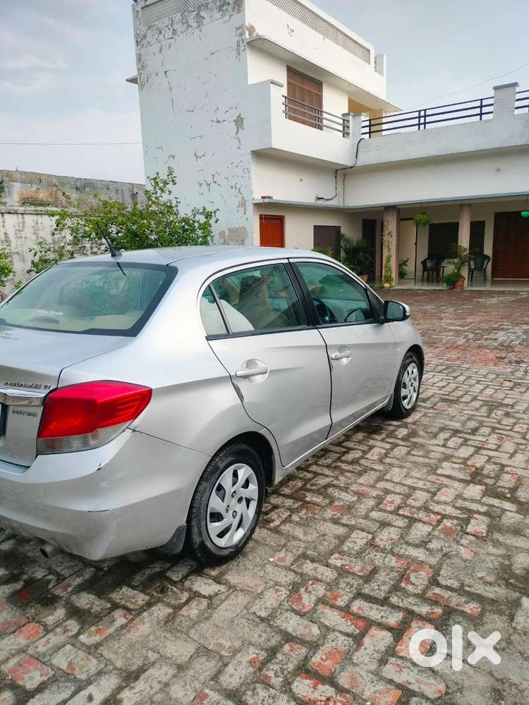 Honda Amaze 2015 Diesel 90000 Km Driven