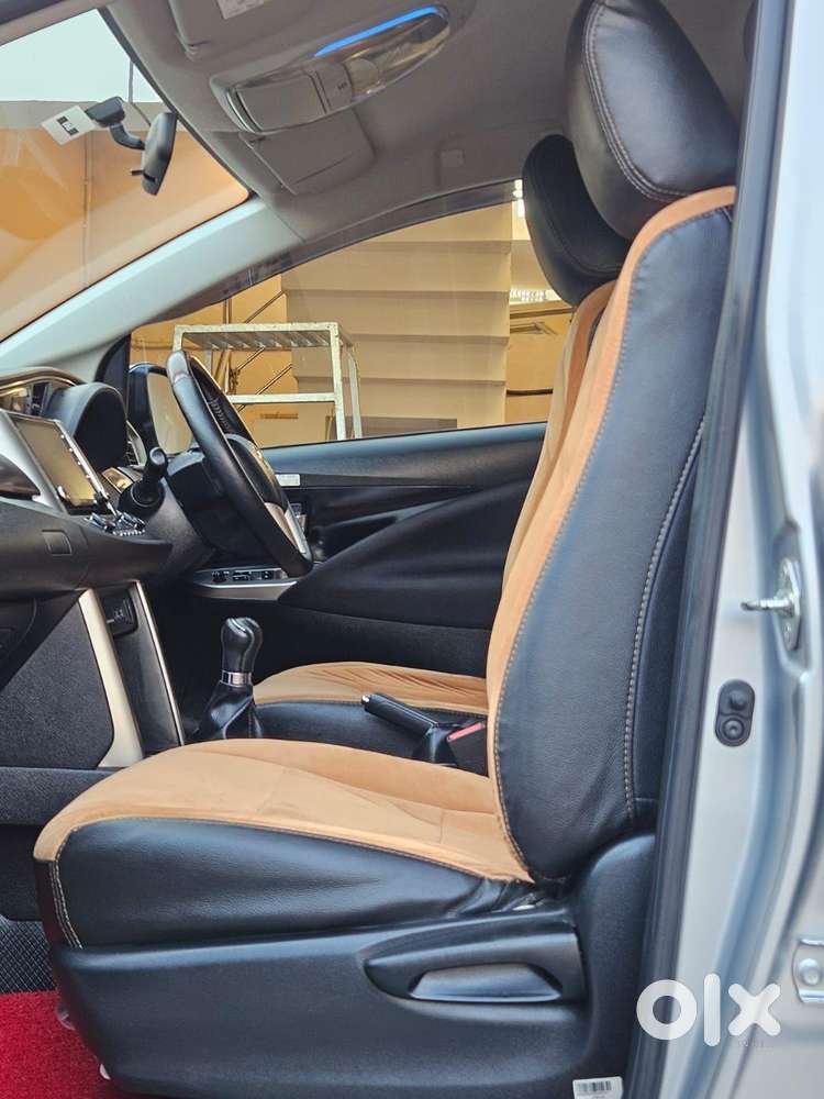 Toyota Innova Crysta 2.4 V 7 Str, 2022, Diesel