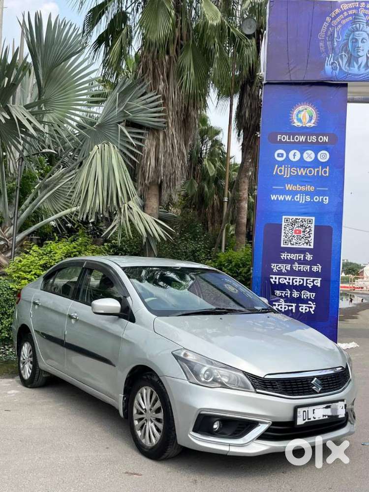 Maruti Suzuki Ciaz At Zxi, 2016, Petrol