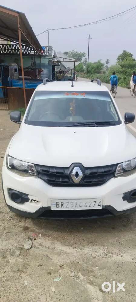 Renault Kwid Neotech Petrol Manual 2019