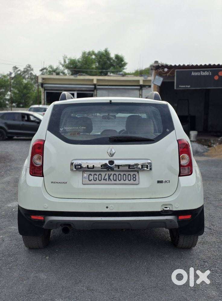 Renault Duster Rxz, 2013, Diesel