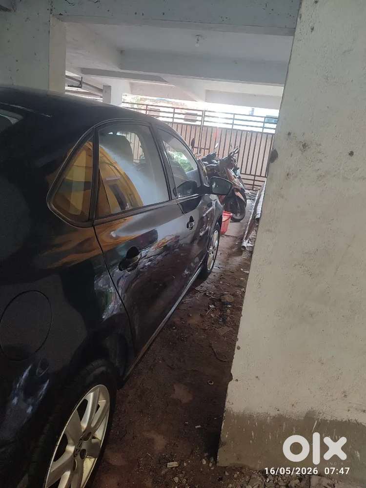 Volkswagen Vento Highline 2012 Petrol Manual