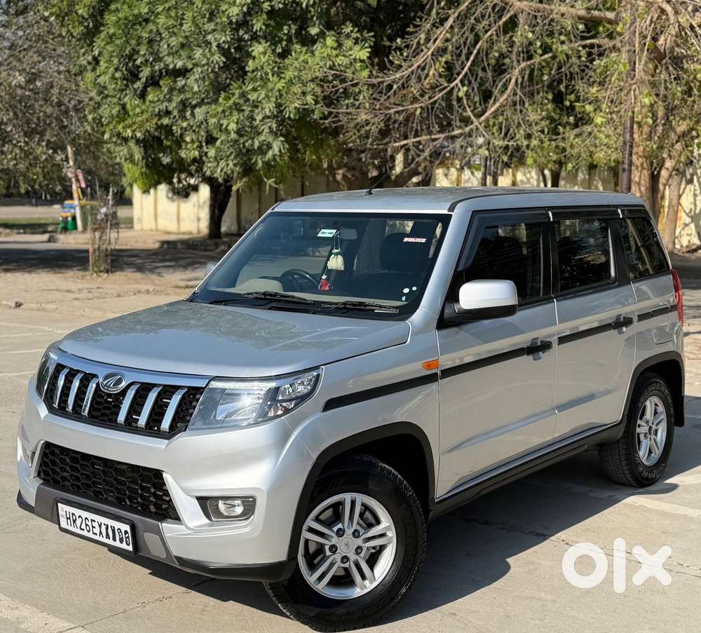 Mahindra Bolero Neo N10 (r), 2022, Diesel