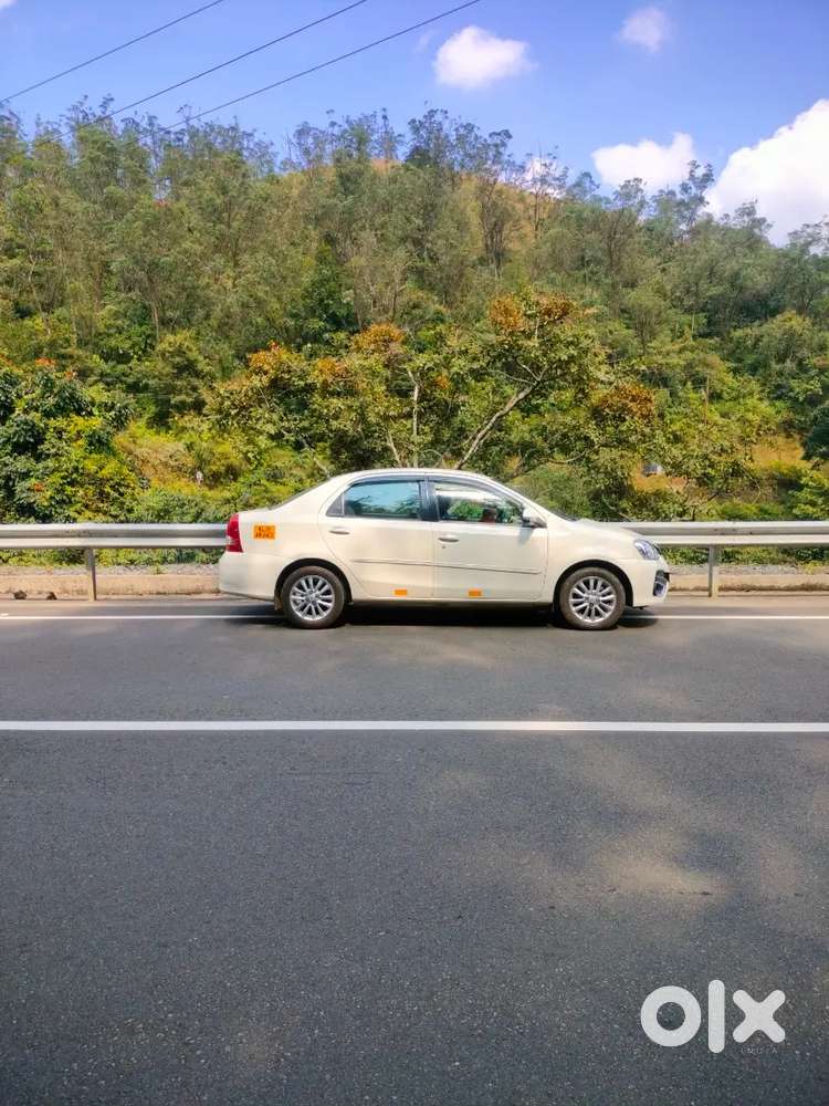 Toyota Etios 2018 Petrol 69000 Km Driven