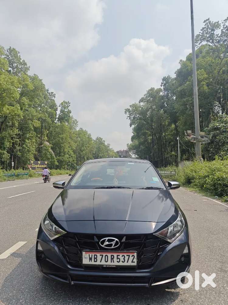 Hyundai New I20 2022 Petrol 43500 Km Driven