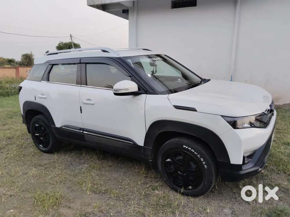 Maruti Suzuki Brezza 2022 Petrol 28000 Km Driven
