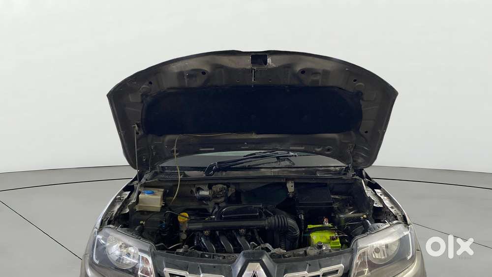 Renault Kwid 1.0 Rxt Edition, 2017, Petrol